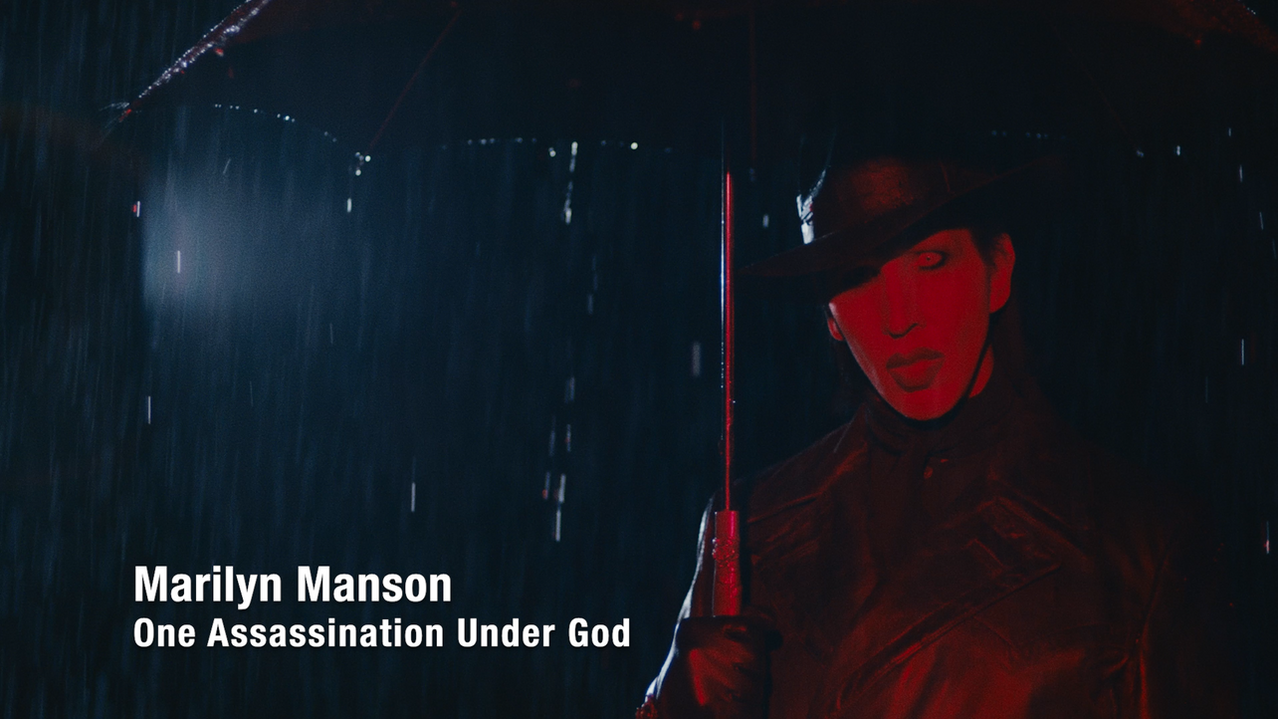 One Assassination Under God